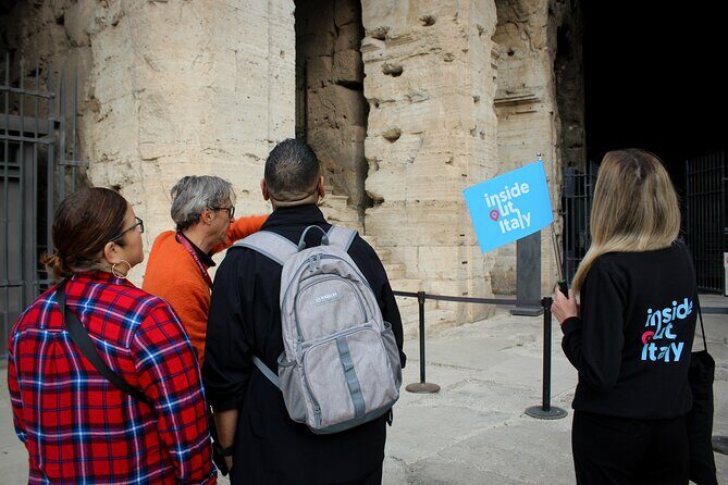Colosseum, Roman Forum, Palatine Hill Tour with Arena Option - Timing Tips: When To Go And How To Avoid Last-Entry Panic