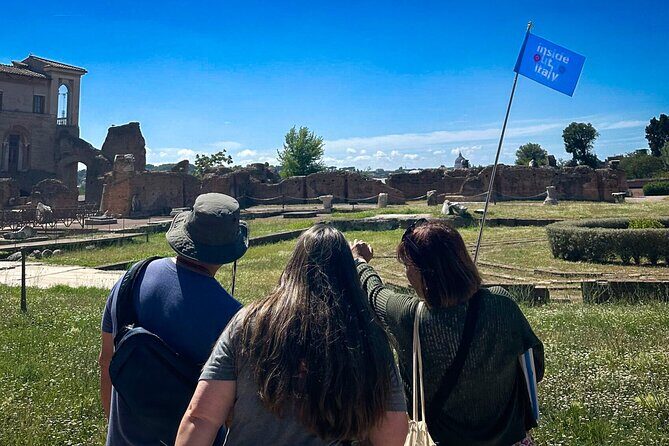 Colosseum, Roman Forum, Palatine Hill Tour with Arena Option - Meeting Point And The Arrival Rules That Matter