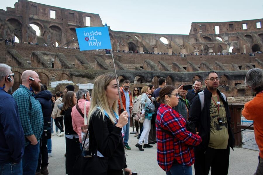Colosseum, Roman Forum, Palatine Hill Tour with Arena option - Should you book the Colosseum, Forum, and Palatine Hill tour?