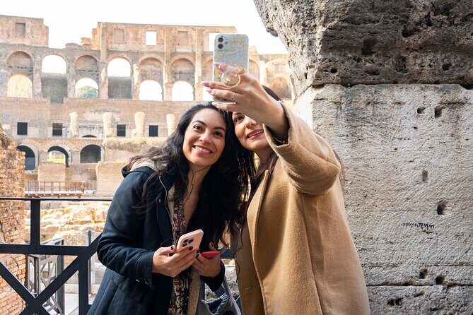 Colosseum, Roman Forum & Palatine Hill with Audioguide - Key points to know before you go