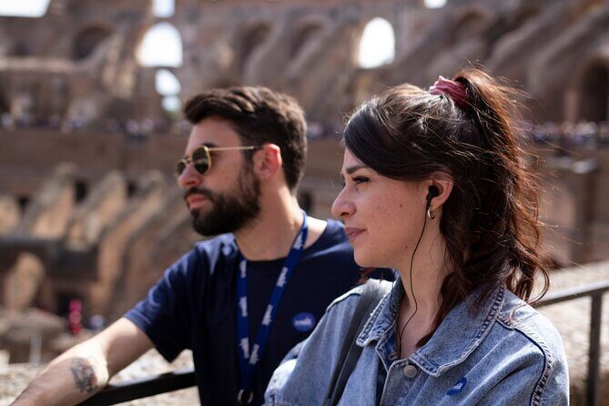 Colosseum, Roman Forum & Palatine Hill with Audioguide - The best part: Colosseum to Forum to Palatine Hill in one stretch