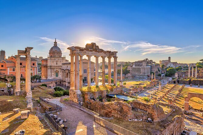 Colosseum, Roman Forum, Palatine & Mamertine Prison - How the pace works (and when it can feel rushed)