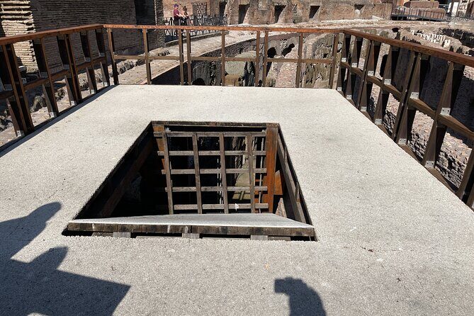 Colosseum & Roman Forum Semi-Private Tour - Where you meet: easy-to-find start at Piazza del Colosseo area