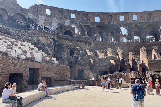Colosseum & Roman Forum Semi-Private Tour - Roman Forum: where power, religion, and commerce met