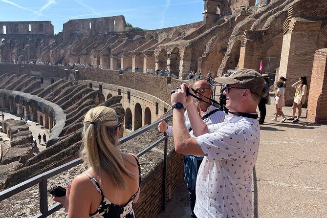 Colosseum & Roman Forum Small Group Tour - What this Colosseum, Forum & Palatine Hill tour does best