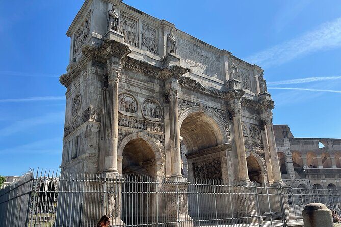 Colosseum & Roman Forum Small Group Tour - The guide experience: where the tour really comes alive