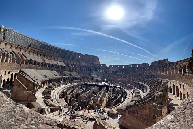 Colosseum & Roman Forum Small Group Tour - What you’ll pay and why it can still feel like a good deal