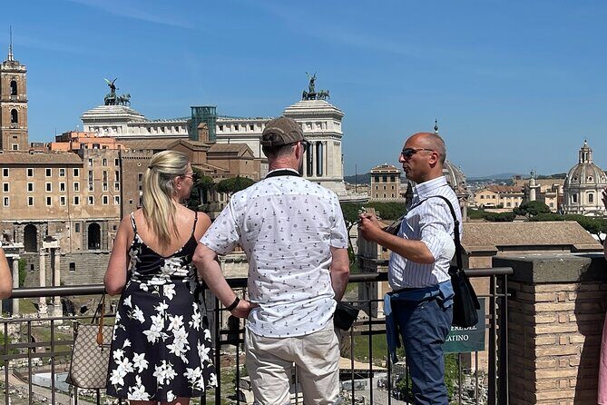 Colosseum & Roman Forum Small Group Tour - Foro Romano: politics, religion, and famous speeches