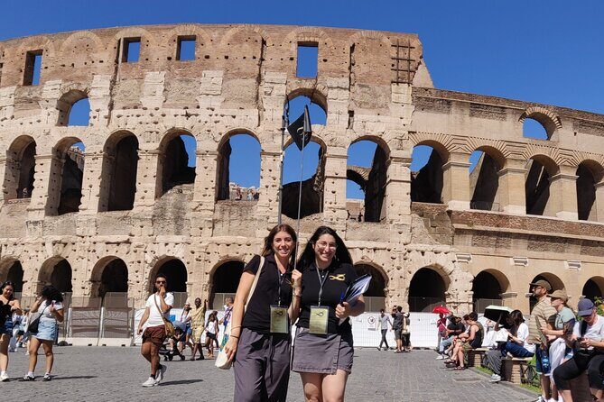Colosseum Self-Guided with Virtual Reality (Official Product) - Oculus VR First: Why This Setup Helps You Get More Out of the Ruins