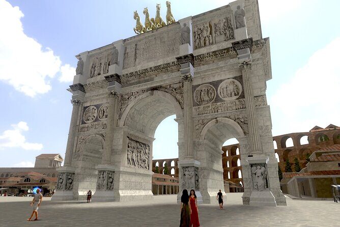 Colosseum Self-Guided with Virtual Reality (Official Product) - Skip-the-Line Colosseum Entry: What It Means, and What It Doesn’t