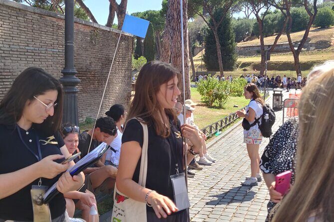 Colosseum Self-Guided with Virtual Reality (Official Product) - Roman Forum and Palatine Hill: Make Those Two Hours Count