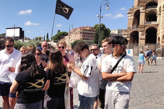 Colosseum Self-Guided with Virtual Reality (Official Product) - Practical Tips That Keep This From Becoming a Stress Test