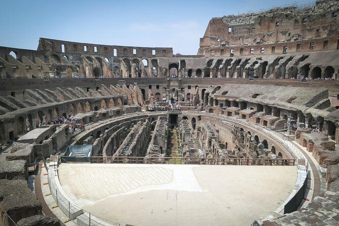 Colosseum self visit - Key Highlights You’ll Actually Feel