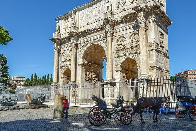 Colosseum self visit - Why This Colosseum–Forum–Palatine Plan Works in 3 Hours