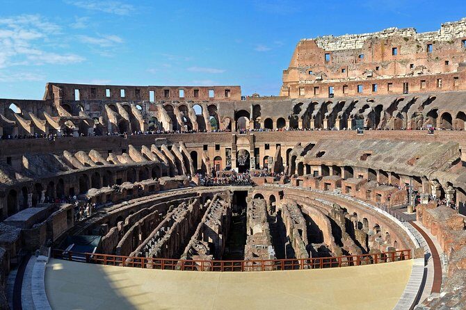 Colosseum self visit - Price and Value: Paying $21 for Tickets and Reserved Entry