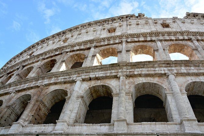 Colosseum self visit - Small Group Size: Why Max 10 Can Feel Like a Win