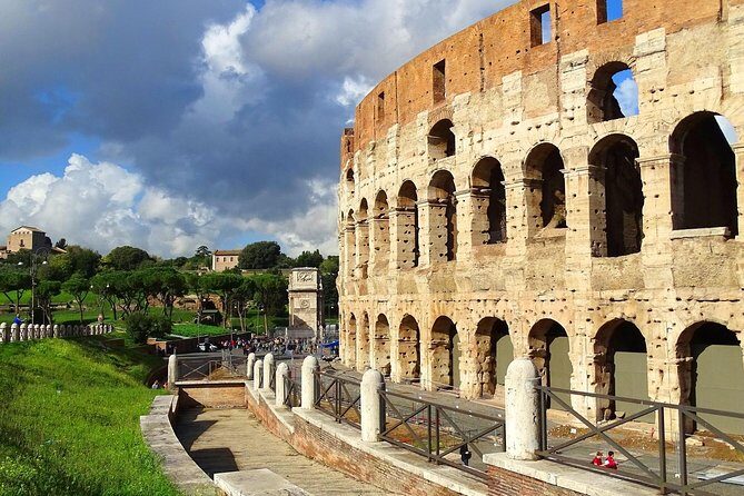 Colosseum self visit - Entering The Colosseum: What You’ll See and What You Won’t