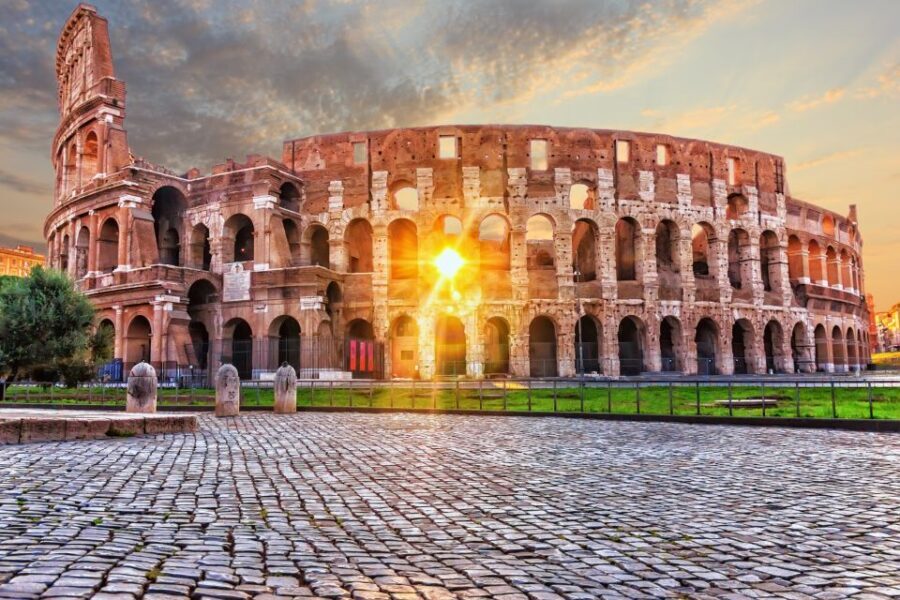 Colosseum: Semi Private Tour with VIP Arena Access - Photo Angles, Radios, and Shaded Breaks (Yes, Radios Help)