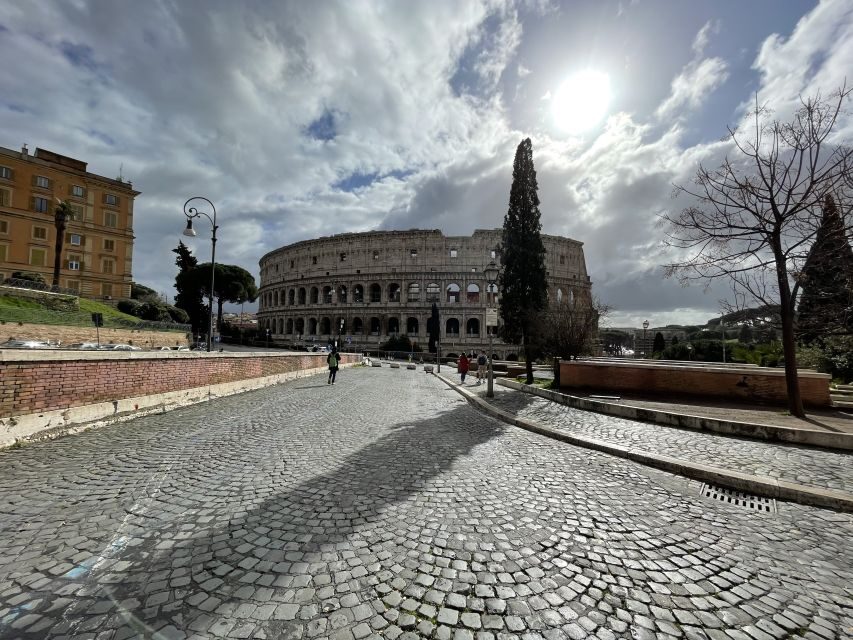 Colosseum: Semi Private Tour with VIP Arena Access - The Meeting Point: Via dei Fori Imperiali and the Real-Life “Where Exactly?”