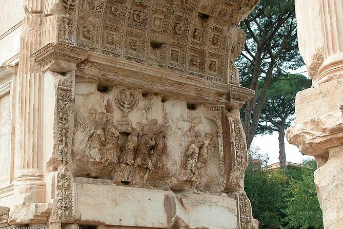 Colosseum Special Access on Arena Floor, Roman Forum and Palaces - Palatine Hill’s Imperial Neighborhood: Caesars to Mussolini