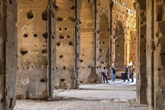 Colosseum Special Access on Arena Floor, Roman Forum and Palaces - Pace, Meeting Point, and How to Avoid Ticket-Time Trouble