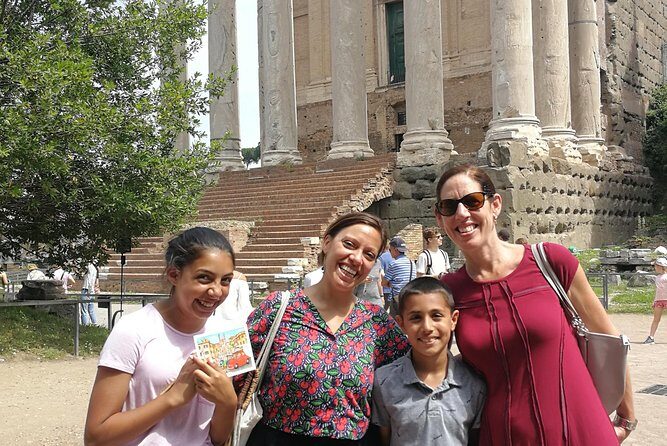 Colosseum Tour Express for Kids and Families in Rome with Local Guide Alessandra - Games, props, and kid-friendly energy that doesn’t leave adults behind