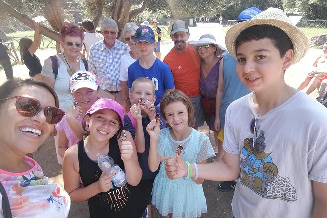 Colosseum Tour Express for Kids and Families in Rome with Local Guide Alessandra - Price and value: what $199.13 really buys in Rome