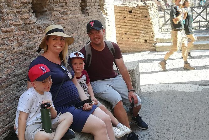 Colosseum Tour Express for Kids and Families in Rome with Local Guide Alessandra - Who this tour suits best (and who might want a different plan)