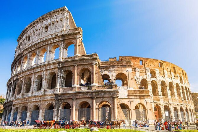 Colosseum Tour for Kids and Families with Roman Forum And More! - Roman Forum: the walk that turns names into places