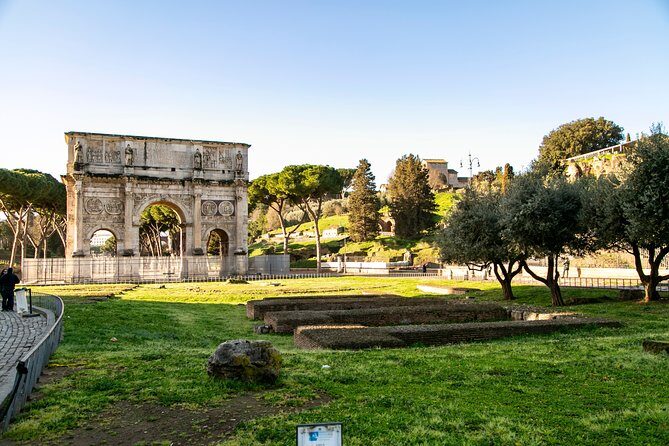 Colosseum Tour for Kids and Families with Roman Forum And More! - Timing, meeting point, and what to bring