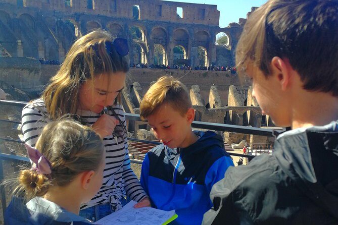 Colosseum Tour for Kids with Caesars Palace & Roman Forums - Price and Value: What You’re Really Paying For