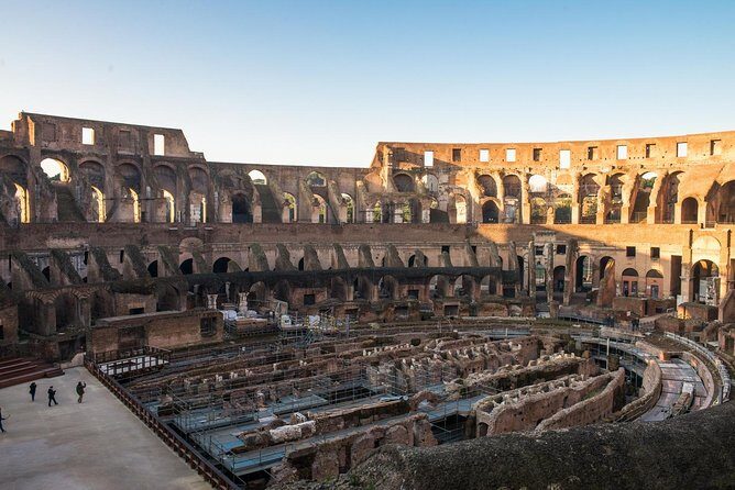 Colosseum Tour for Kids with Caesars Palace & Roman Forums - The Art Historian Touch: How You Get More Than a Kids’ Story