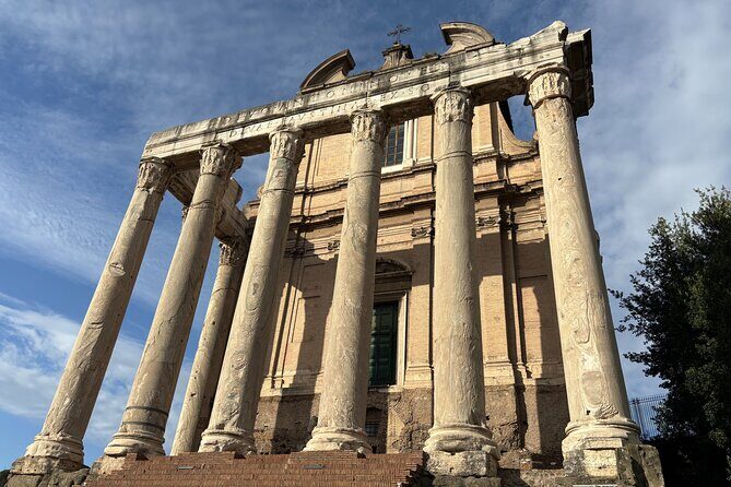 Colosseum Tour with Ancient Rome max 7 people - Price and Value: What’s Included in the $108.49