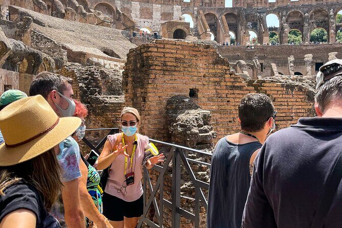 Colosseum Tour with Arena Floor, Palatine Hill and Roman Forum - Price and value: what you’re really paying for