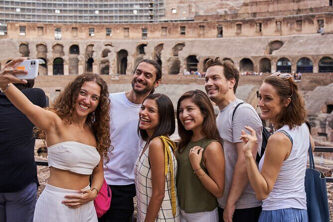 Colosseum Tour with Arena Floor, Palatine Hill and Roman Forum - Who this tour fits best (and who might not love it)