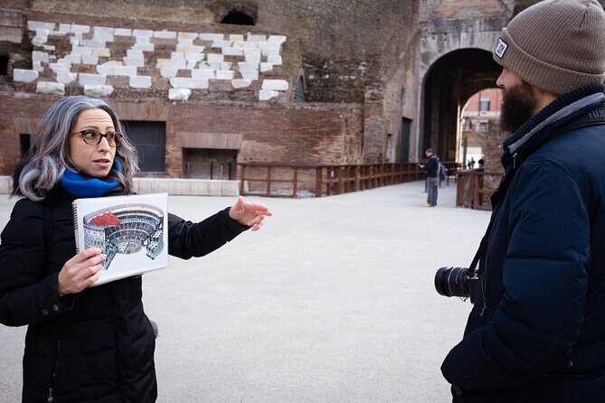 Colosseum Tour with Arena Floor, Palatine Hill and Roman Forum - Palatine Hill: Rome’s origin myths and imperial leftovers