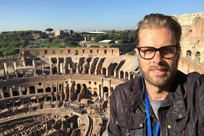 Colosseum Tour with Arena Floor & Roman Forum | Semi-Private Tour - Stop 2: Arch of Constantine in 15 minutes of fast context