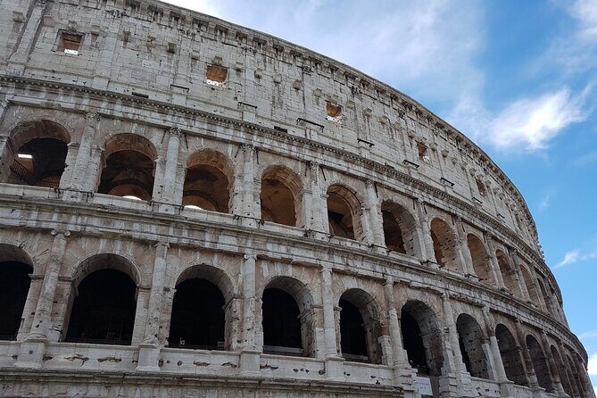 Colosseum Tour with Arena Floor & Roman Forum | Semi-Private Tour - Stop 3: Roman Forum with less line time and more meaning