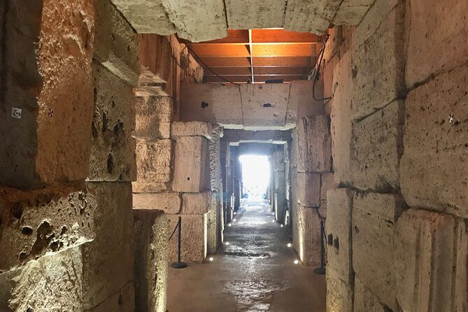 Colosseum Tour with Arena Floor & Roman Forum | Semi-Private Tour - Stop 4: Palatine Hill for the views and the origin story