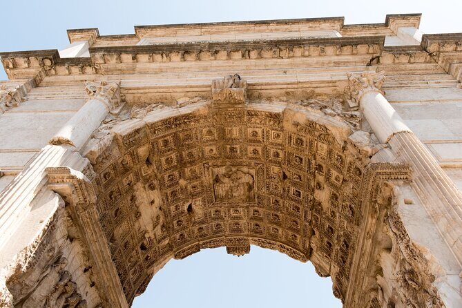 Colosseum Tour with Arena Floor & Roman Forum | Semi-Private Tour - Semi-private groups: why max 12 makes a difference here