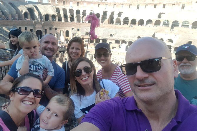 Colosseum tour with guide, arena option - How long the tour takes (and how to plan your day)