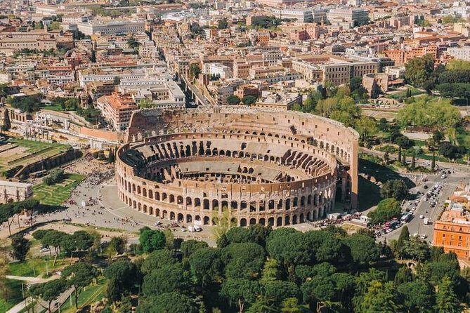 Colosseum Tour with Palatine Hill and Roman Forum - Roman Forum in 30 minutes: how one place served every role