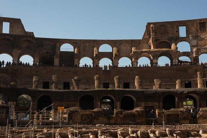 Colosseum Tour with Palatine Hill and Roman Forum - What $58.87 gets you—and why it may be worth it