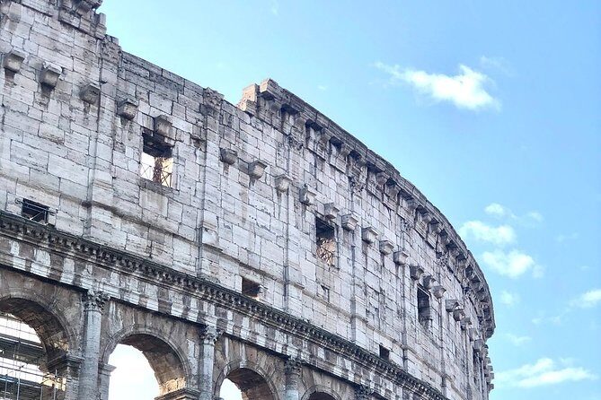 Colosseum Tour with Palatine Hill and Roman Forum - Smart planning tips so you get the best day