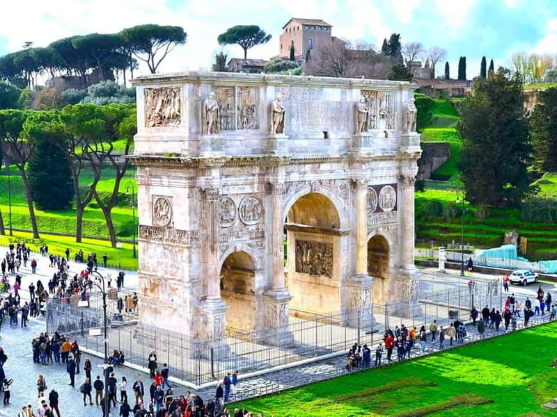 Colosseum Underground All Access Tour with Ancient Rome - What to bring, what to wear, and how much walking to plan for