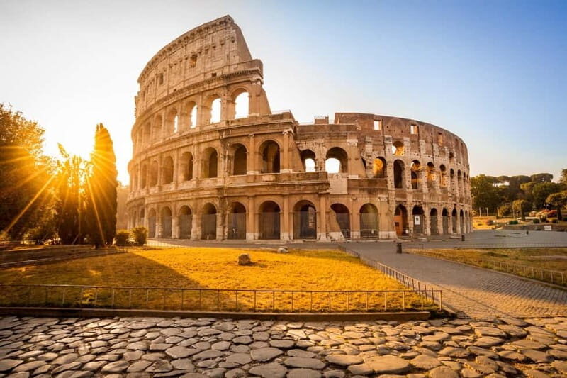 Colosseum Underground All Access Tour with Ancient Rome - Where you meet at Largo Gaetana Agnesi (and how to find the tour group)