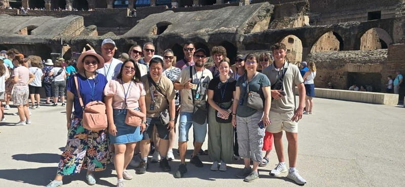 Colosseum Underground All Access Tour with Ancient Rome - Price and value: what you’re paying for at $93.57