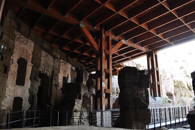 Colosseum Underground and Roman Forum: Small Group Exclusive Tour - What You’re Booking: A Tight 3-Hour Hit of Colosseum + Forum