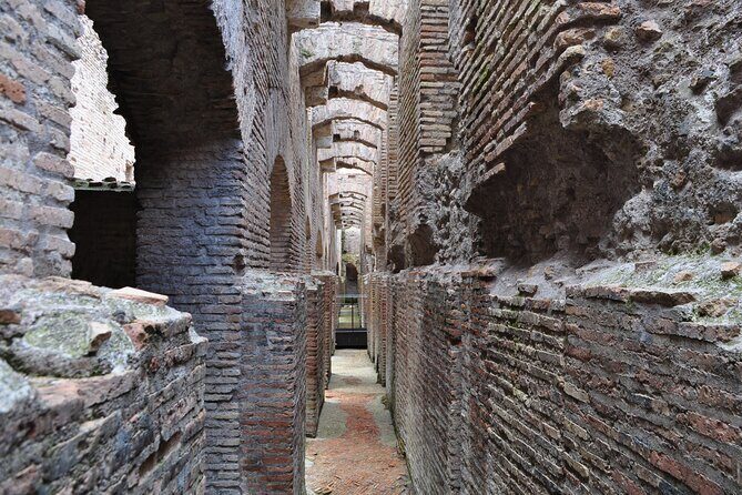 Colosseum Underground and Roman Forum: Small Group Exclusive Tour - Why The Small Group (Max 6) Matters More Than You Think