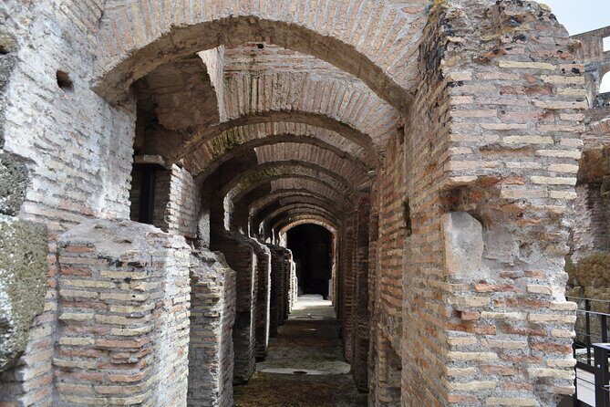 Colosseum Underground and Roman Forum: Small Group Exclusive Tour - Value Check: Does $204.46 Make Sense?